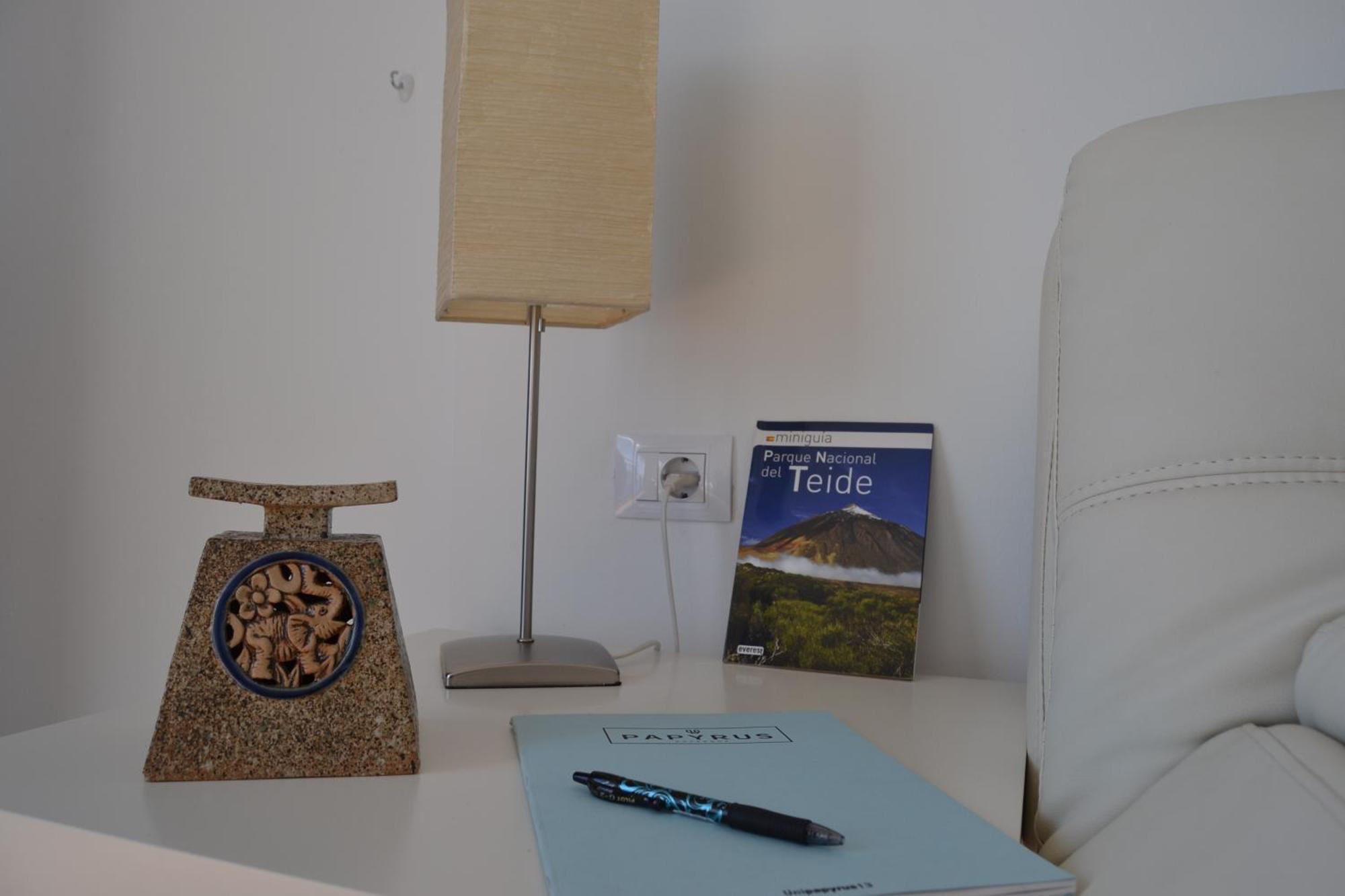 Apartamento Vacacional Con Vistas Al Mar Santa Cruz de Tenerife Esterno foto