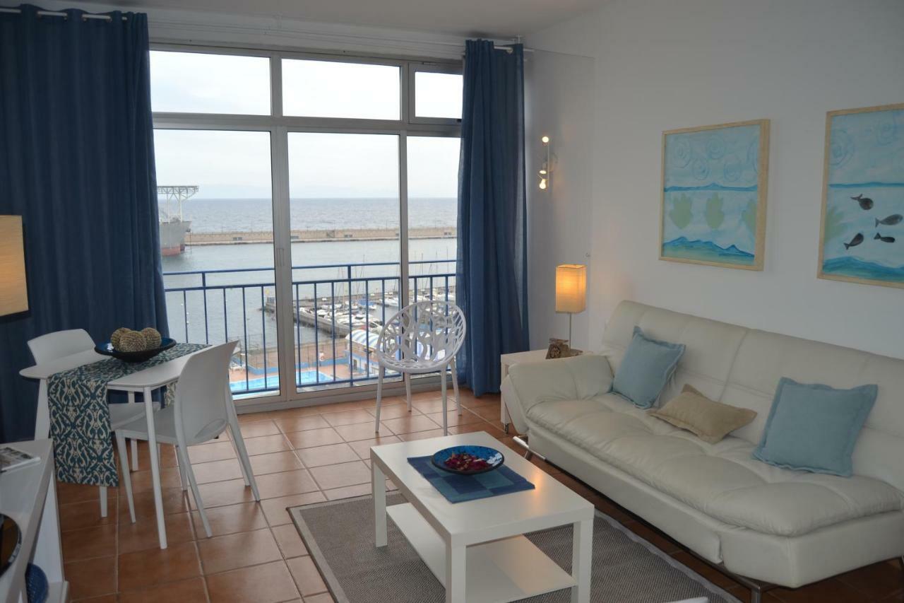 Apartamento Vacacional Con Vistas Al Mar Santa Cruz de Tenerife Esterno foto
