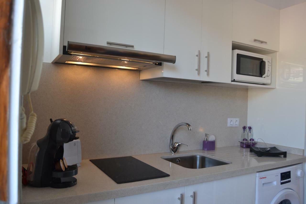 Apartamento Vacacional Con Vistas Al Mar Santa Cruz de Tenerife Esterno foto