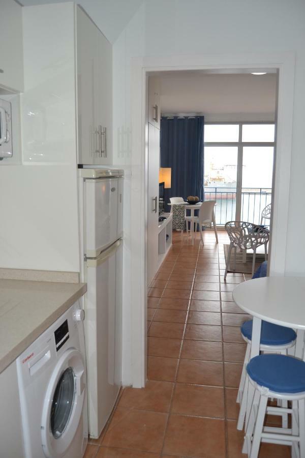 Apartamento Vacacional Con Vistas Al Mar Santa Cruz de Tenerife Esterno foto