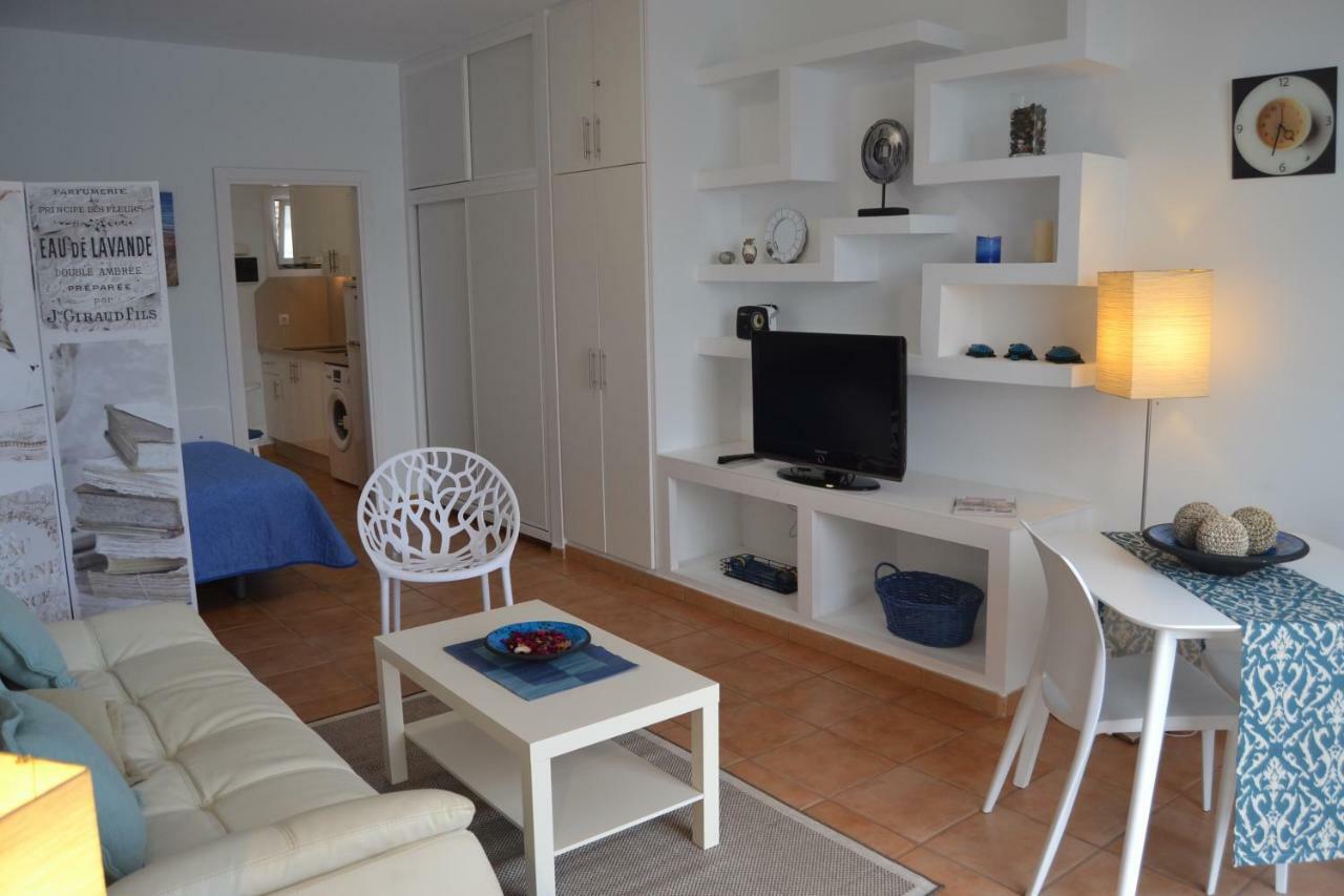 Apartamento Vacacional Con Vistas Al Mar Santa Cruz de Tenerife Esterno foto