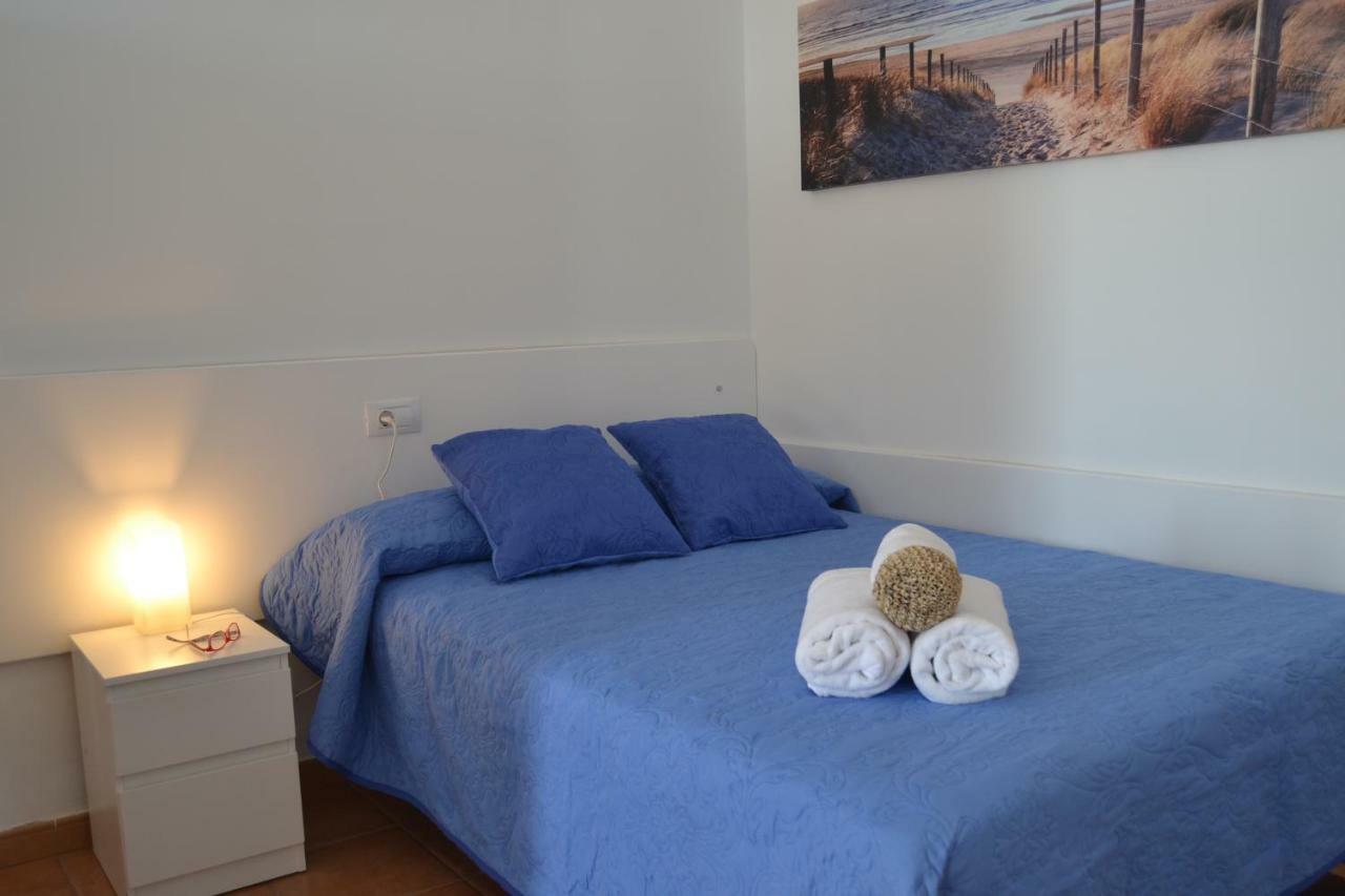 Apartamento Vacacional Con Vistas Al Mar Santa Cruz de Tenerife Esterno foto
