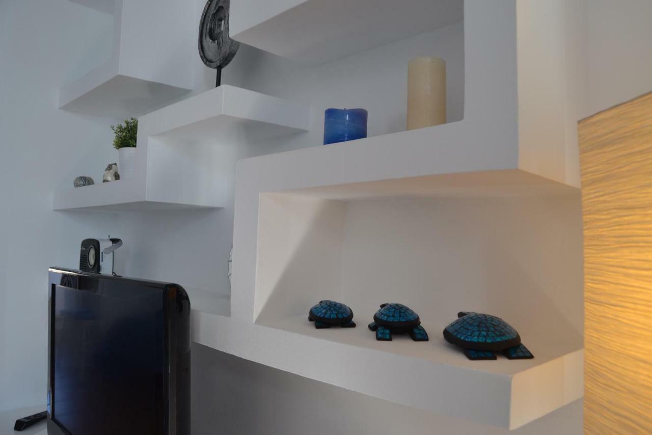 Apartamento Vacacional Con Vistas Al Mar Santa Cruz de Tenerife Esterno foto