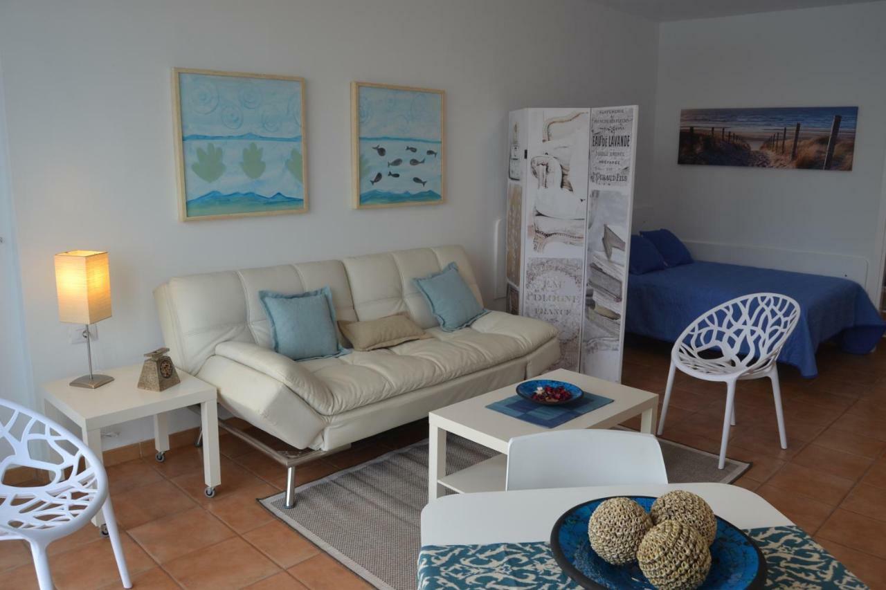 Apartamento Vacacional Con Vistas Al Mar Santa Cruz de Tenerife Esterno foto