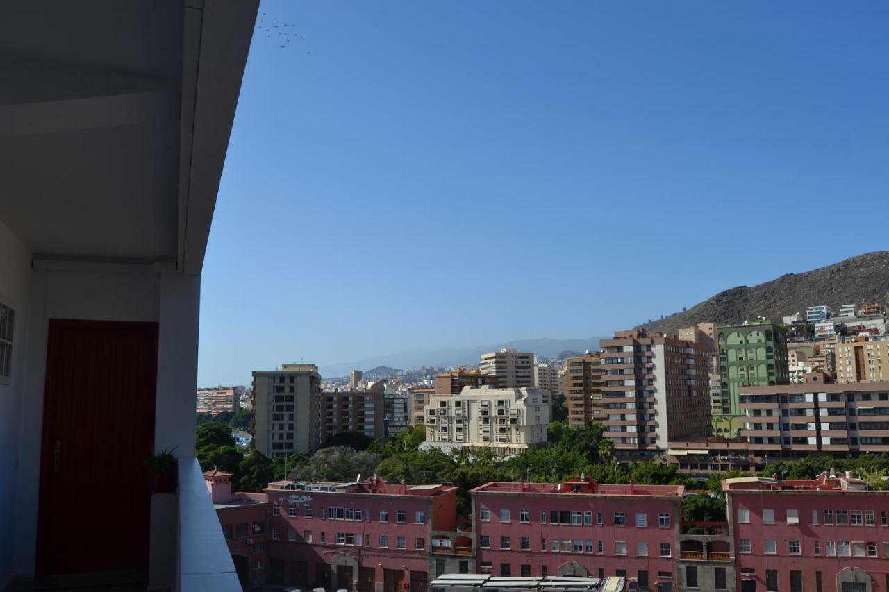 Apartamento Vacacional Con Vistas Al Mar Santa Cruz de Tenerife Esterno foto