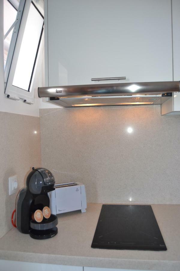 Apartamento Vacacional Con Vistas Al Mar Santa Cruz de Tenerife Esterno foto