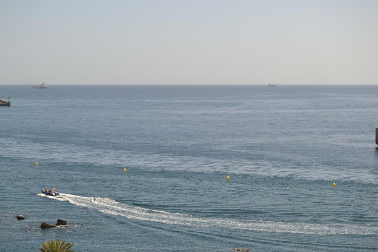 Apartamento Vacacional Con Vistas Al Mar Santa Cruz de Tenerife Esterno foto