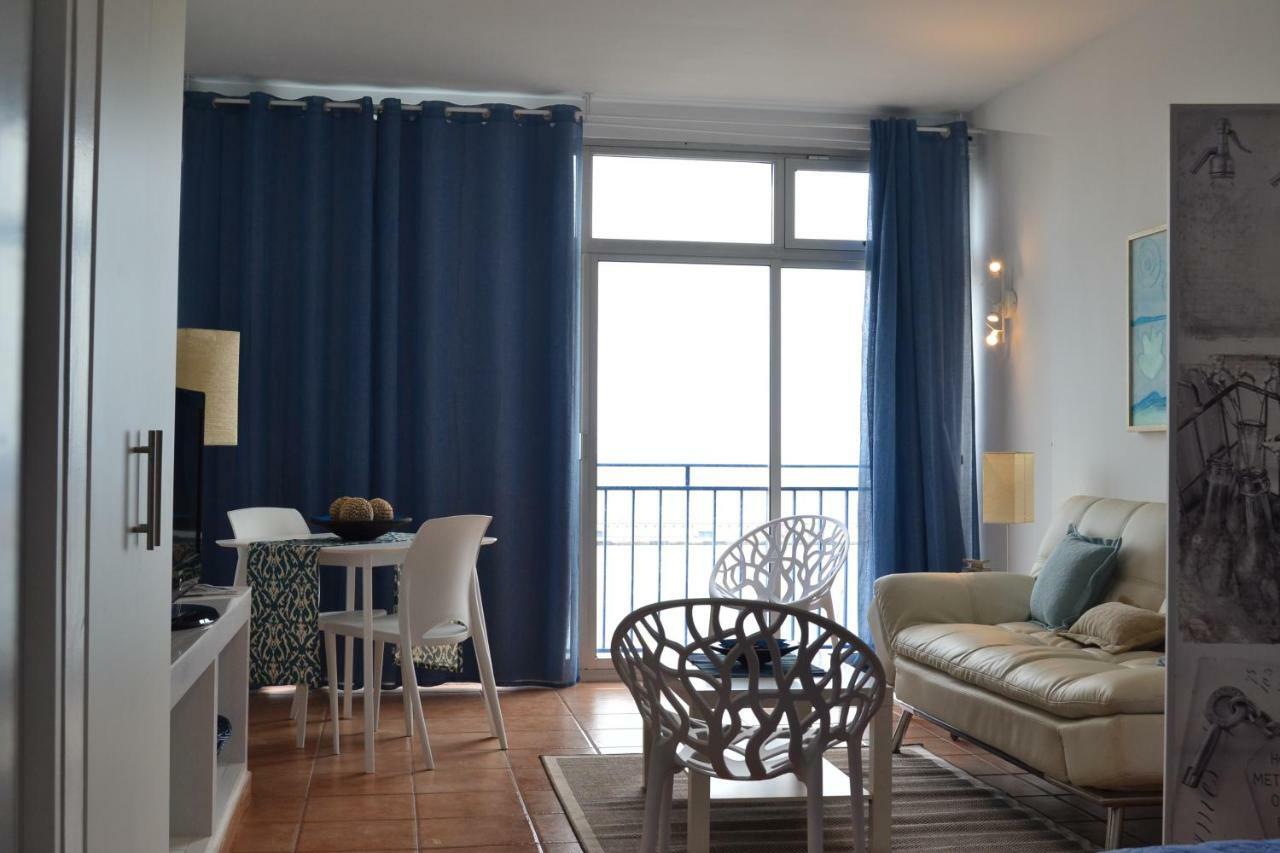 Apartamento Vacacional Con Vistas Al Mar Santa Cruz de Tenerife Esterno foto