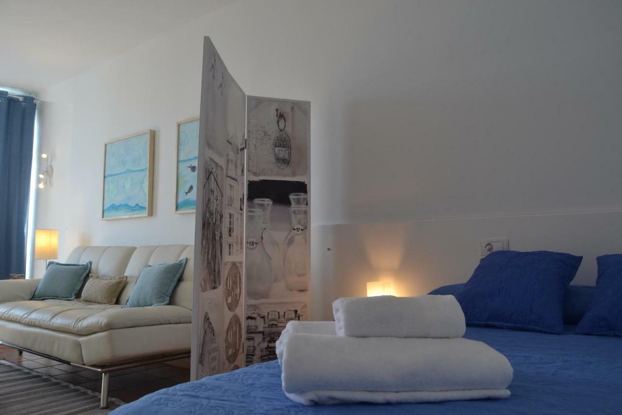 Apartamento Vacacional Con Vistas Al Mar Santa Cruz de Tenerife Esterno foto